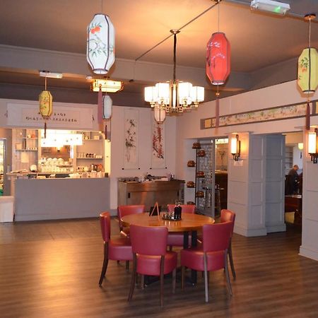 The Meadows Bed & Breakfast Cambridge  Eksteriør bilde