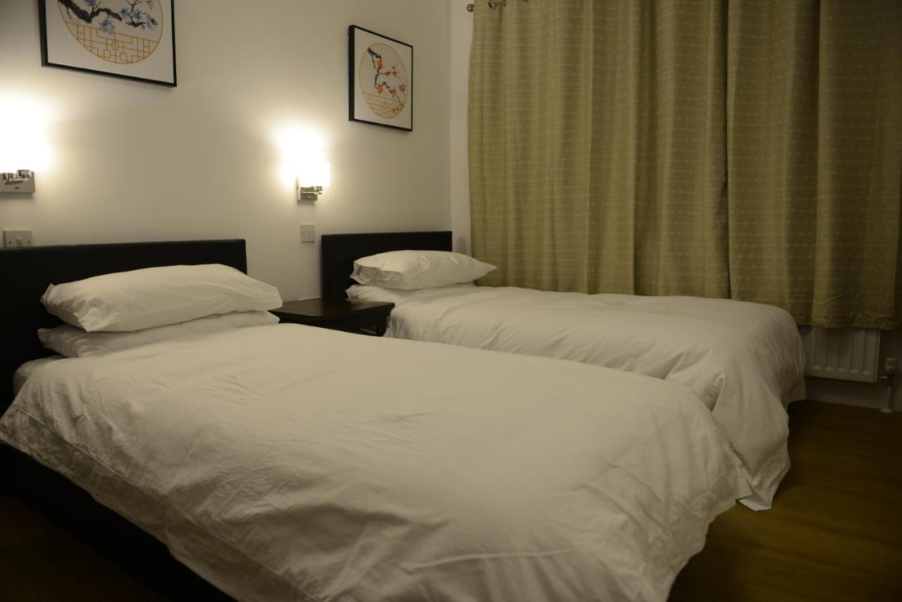 The Meadows Bed & Breakfast Cambridge  Eksteriør bilde