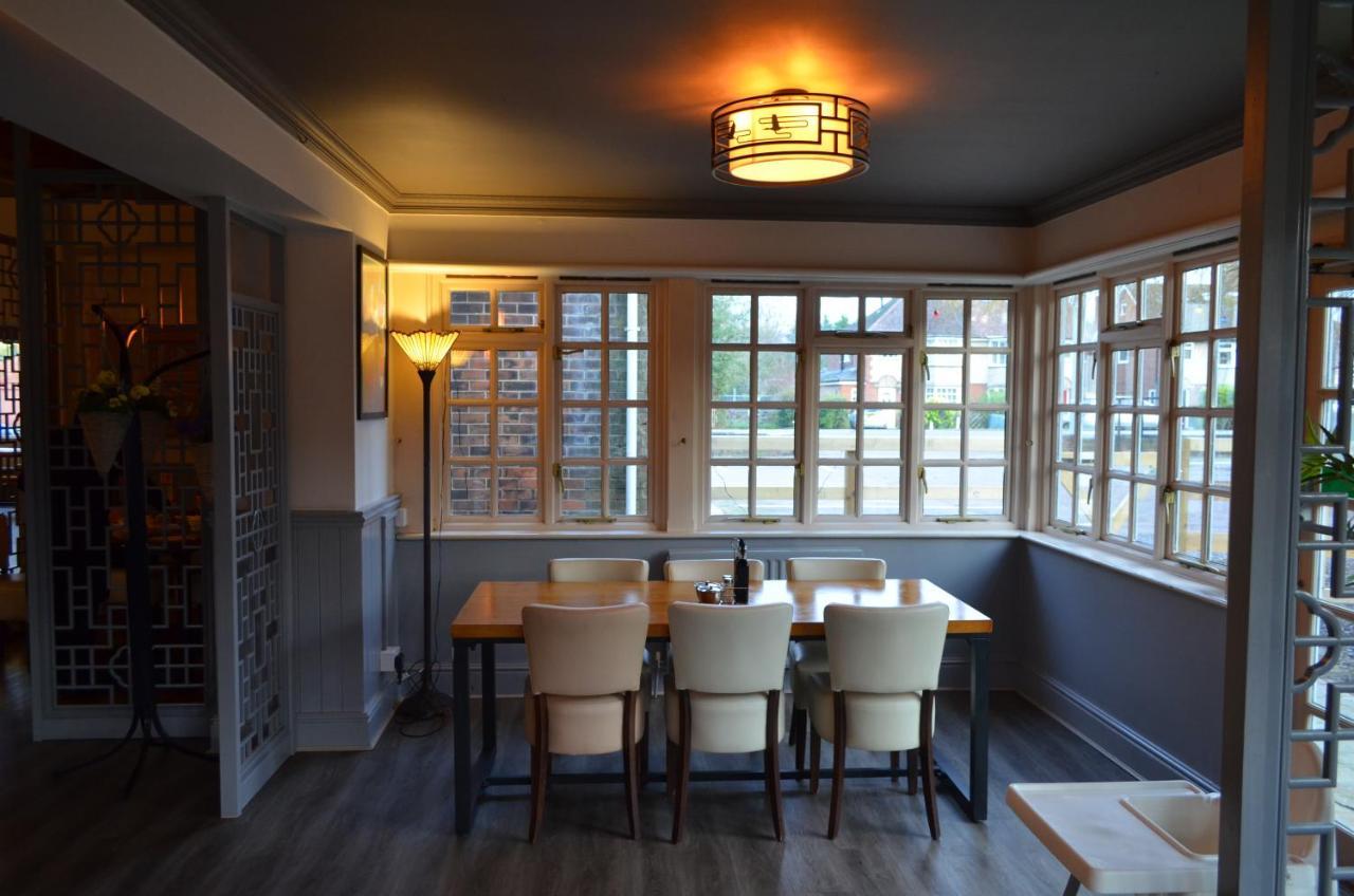 The Meadows Bed & Breakfast Cambridge  Eksteriør bilde
