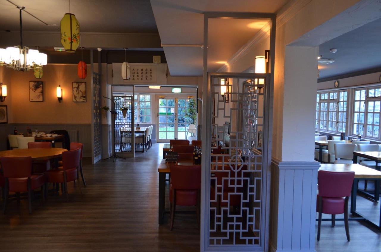 The Meadows Bed & Breakfast Cambridge  Eksteriør bilde