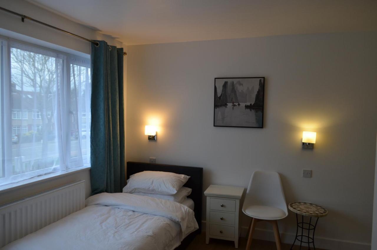 The Meadows Bed & Breakfast Cambridge  Eksteriør bilde
