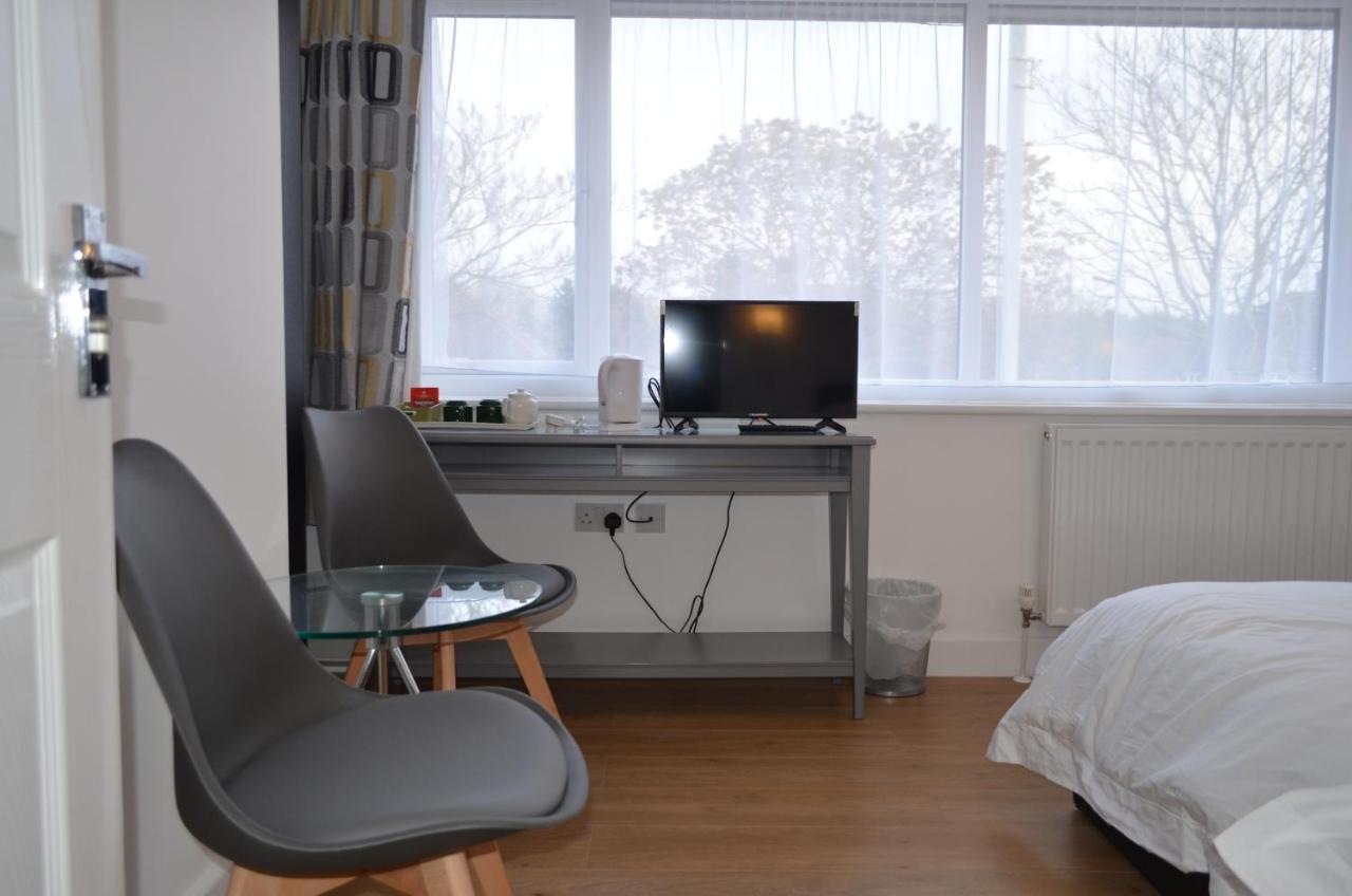 The Meadows Bed & Breakfast Cambridge  Eksteriør bilde