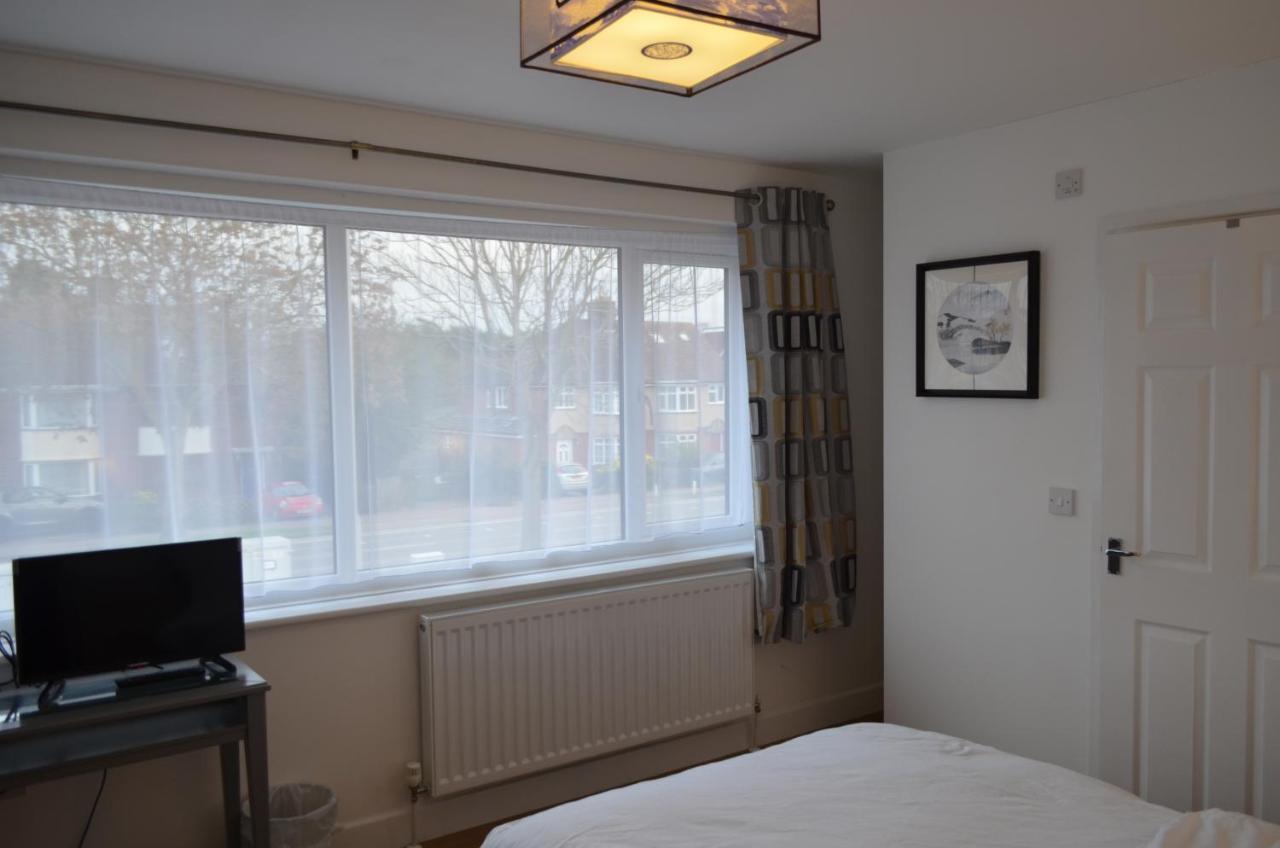 The Meadows Bed & Breakfast Cambridge  Eksteriør bilde