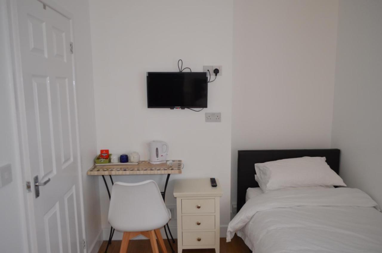 The Meadows Bed & Breakfast Cambridge  Eksteriør bilde