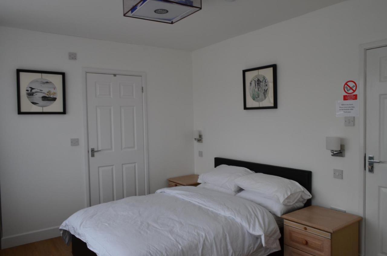 The Meadows Bed & Breakfast Cambridge  Eksteriør bilde