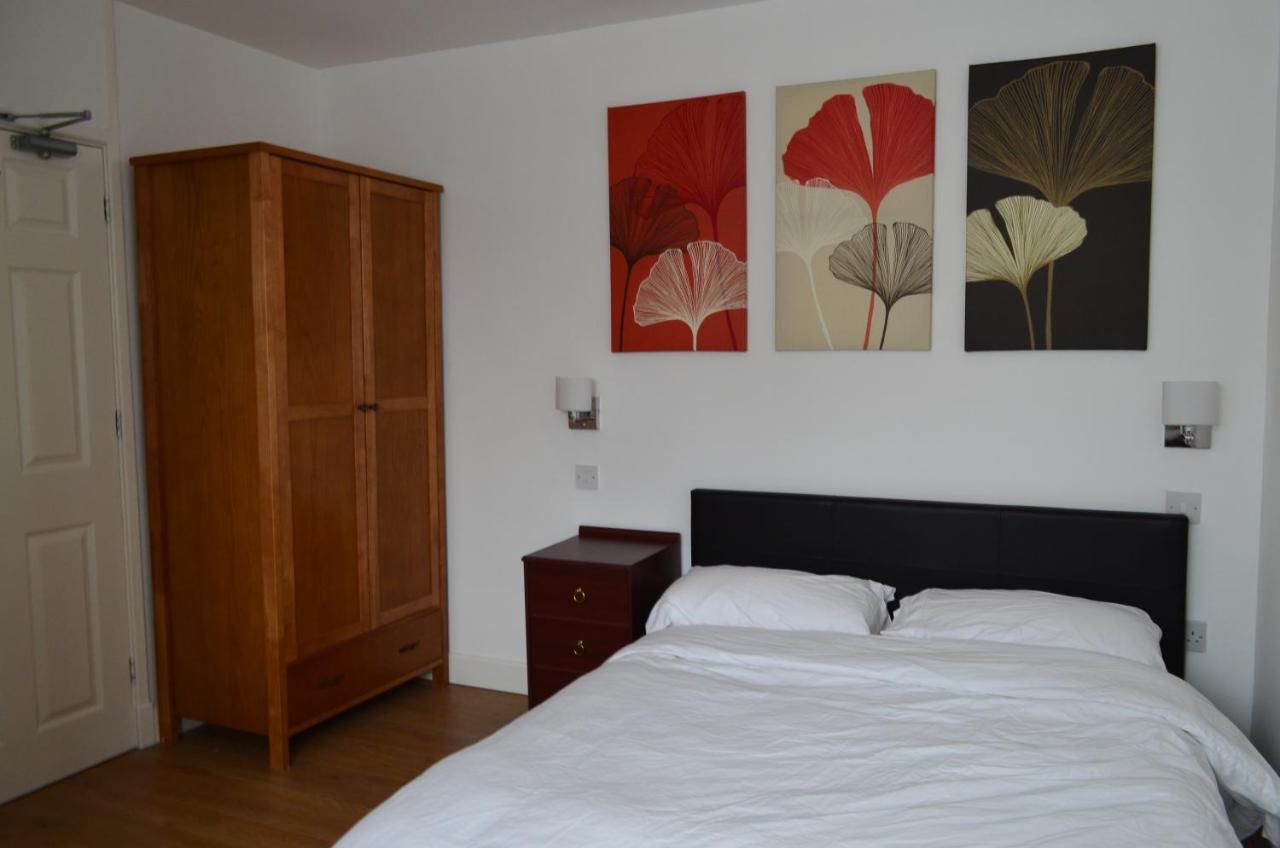 The Meadows Bed & Breakfast Cambridge  Eksteriør bilde